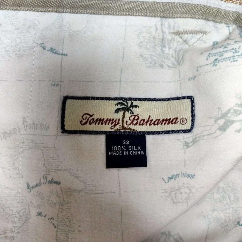 Tommy Bahama Shorts Mens 33 Beige 7